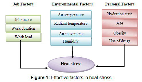 annals-medical-health-sciences-Effective-factors-heat-stress